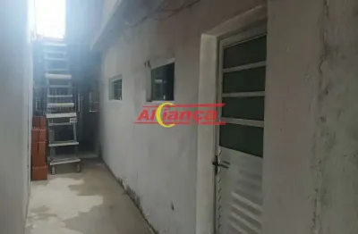 Casa à venda no Jardim Bela Vista em Guarulhos Ideal para investimento