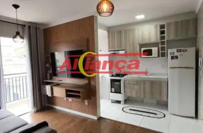 Apartamento com 2 quartos à venda na Rua Sílvio Maia, 453, Vila Silveira, Guarulhos