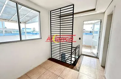 Residencial Guarulhos Life Duplex 90m² à venda /Guarulhos -SP