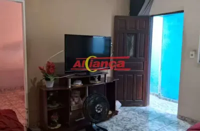Casa com 2 quartos à venda na Rua Sarutaia, 38, Jardim São Paulo, Guarulhos