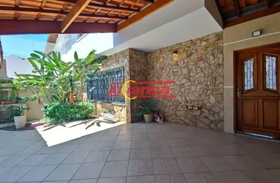 Casa em condomínio fechado com 3 quartos à venda na Rua José Honório dos Santos, 65, Ponte Grande, Guarulhos