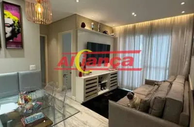 Promocional Apartamento à venda com 64m², 2 quartos e 1vagas  Imóvel amplo à venda com 2 quartos, s