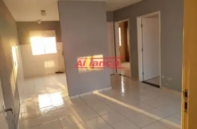 Apartamento com 65m² em condomínio fechado com excelente localização