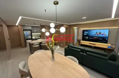 Apartamento com 3 quartos à venda na Praça Capitão Alberto Mendes Júnior, 71, Centro, Guarulhos