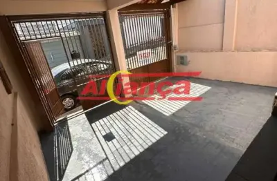 Casa com 2 quartos à venda na Rua Tenente-Aviador Genaro M. do Nascimento, 172, Cidade Jardim Cumbica, Guarulhos