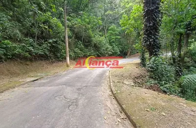 Terreno à venda na Rua Bartyra, 580, Arujázinho I, II e III, Arujá