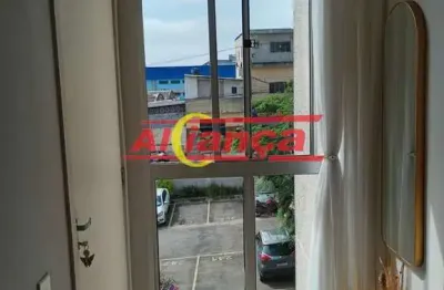 Apartamento com 2 quartos à venda na Rua Maria Antonieta de Campos Arruda, 265, Bonsucesso, Guarulhos