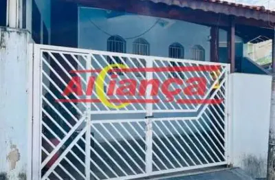 Sobrado com 3 quartos (1 suíte) na Vila Moreira ? Guarulhos, SP