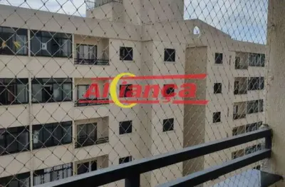 Apartamento com 2 quartos à venda na Avenida Mariana Ubaldina do Espírito Santo, 249, Macedo, Guarulhos