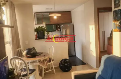 Apartamento com 2 quartos à venda na Rua Mucugeo, 410, Jardim Guilhermino, Guarulhos