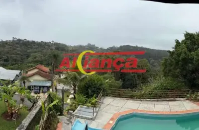 Casa em condomínio fechado com 4 quartos à venda na Rua Bartyra, 580, Arujázinho I, II e III, Arujá