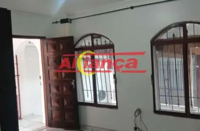 Casa com 2 quartos à venda na Rua Mena, 260, Jardim Santa Mena, Guarulhos