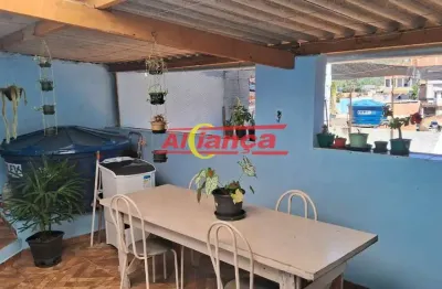 Casa com 2 quartos à venda na Rua Hermenegildo Campanatti, 89, Parque Mikail, Guarulhos