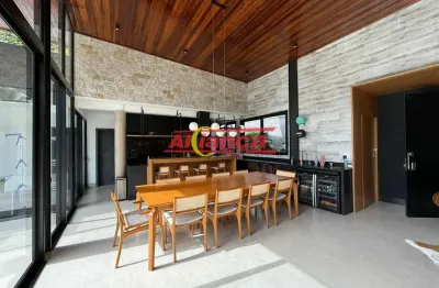 Residência Exclusiva em Condomínio Alto Padrão - Mairiporã