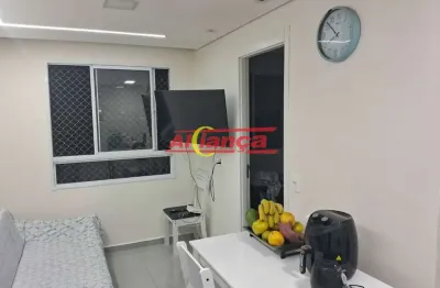 Apartamento maravilhoso Condomínio Pin Internacional - Guarulhos