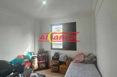 Apartamento com 3 dormitórios à venda - macedo - guarulhos - sp