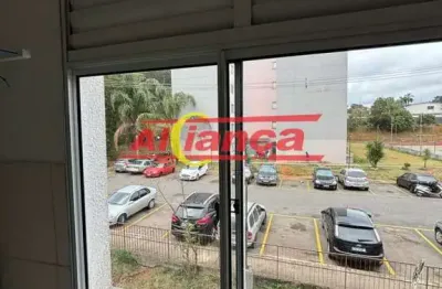 Apartamento 2 quartos, 49 m² a Venda - Vila Nova Bonsucesso / Guarulhos