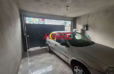 asa com 4 dormitórios à venda - 2  Vaga - Cidade Martins - Guarulhos/SP