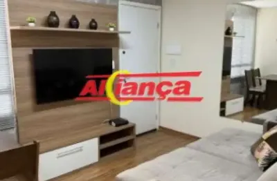Apartamento com 2 quartos à venda na Avenida Maria Ricci Perrota, 101, Vila Alzira, Guarulhos