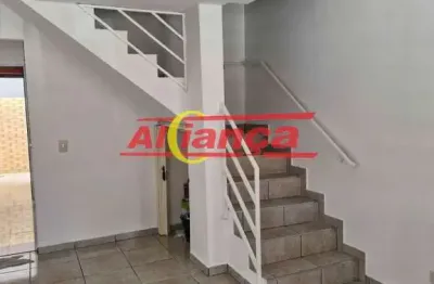 Casa a venda com 2 dormitórios - 55m² |  Condomínio Recanto do Sol - Jardim Adriana