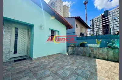 Casa Térrea para Venda com 3 Dormitórios e 3 Vagas - Vila Rosalia
