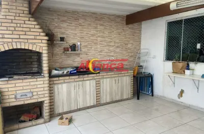 Casa térrea a venda com 2 dormitórios - 200m² | Vila Rosália - Guarulhos