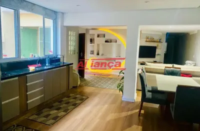 Casa em condomínio fechado com 6 quartos à venda na Rua Marina de Padua, 103, Jardim Palmira, Guarulhos