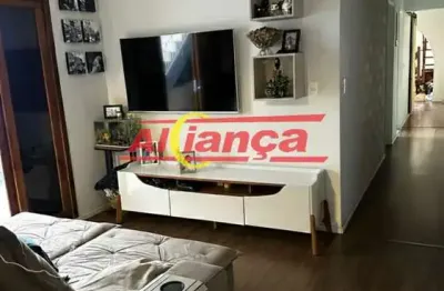 Casa em condomínio fechado com 3 quartos à venda na Rua Mena, 320, Jardim Santa Mena, Guarulhos