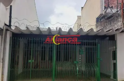 Casa com 2 quartos à venda na Rua Norival Testai, 36, Jardim Luciara, Guarulhos