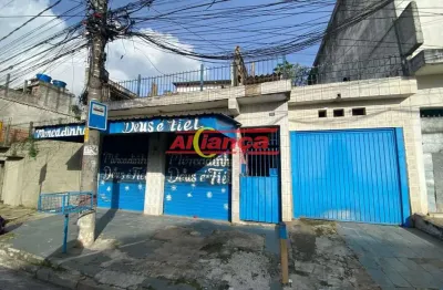 Se você procura espaço, localização estratégica e potencial para ampliar, essa é a casa ideal