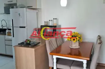 Apartamento com 2 quartos à venda na Rua Dona Tecla, 350, Jardim Flor da Montanha, Guarulhos