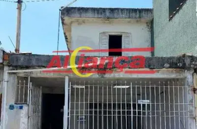 Sobrado à venda no jardim são francisco ? próximo à av. tiradentes! guarulhos-sp.