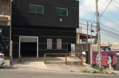 Prédio comercial 2 andares para venda, 341 m2 construídos- jd. valéria- sonda supermercado