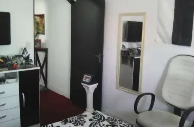 Sobrado com 3 dormitórios  sendo 1 suite a venda, 125 m² - parque continental - guarulhos/sp