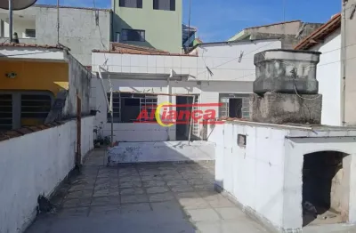 Terreno a venda, 168 m²- jardim bela vista - guarulhos/sp