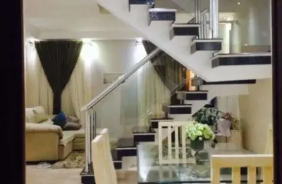 Sobrado com 3 quartos, sendo 1 suíte a venda, 105 m² vila milton - guarulhos - sp
