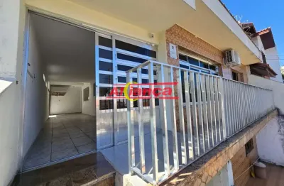 Casa com 3 quartos a venda, 250 m² - cidade maia guarulhos