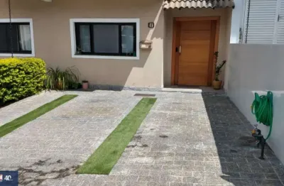 Casa em condomínio fechado com 3 quartos à venda na avenida benjamin harris hunnicutt, 2207, portal dos gramados, guarulhos, 150 m2 por r$ 841.000