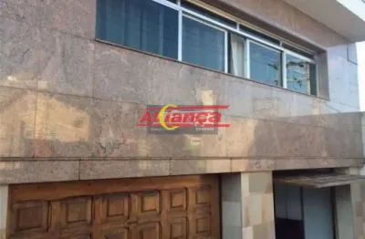 Casa com 5 quartos à venda na Rua Porto Nacional, 154, Vila Rosália, Guarulhos