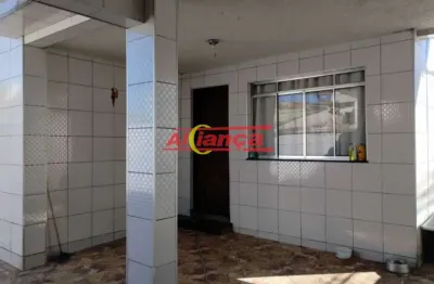 Casa com 2 dormitórios a venda, 223 m² -vila capitão rabelo - guarulhos - sp