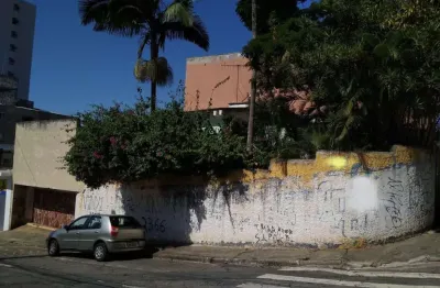 Terreno de esquina / casa - total 279m² - gopouva - guarulhos -  sp