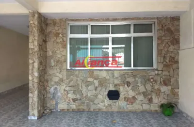 Casa em condomínio fechado com 3 quartos à venda na Rua Padre Cláudio Arenal, 974, Vila Barros, Guarulhos