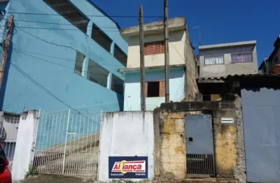 Sobrado para renda a venda, 149m² - jardim monte carmelo - guarulhos/sp.