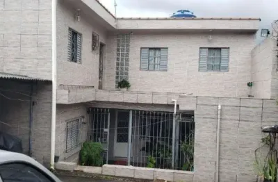Sobrado com 3 dormitórios à venda, 180 m²- jardim santa cecília - guarulhos/sp