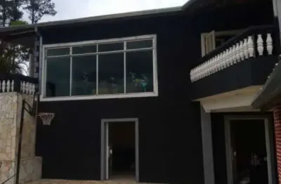 Chácara com 4 dormitórios à venda, 1288 m² por r$ 900.000 - água azul - guarulhos/sp - cód. ch0125