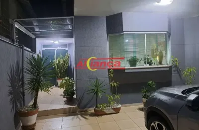 Casa em condomínio fechado com 3 quartos à venda na Sophia Fantazzini Cecchinato, 75, Jardim Toscana, Guarulhos