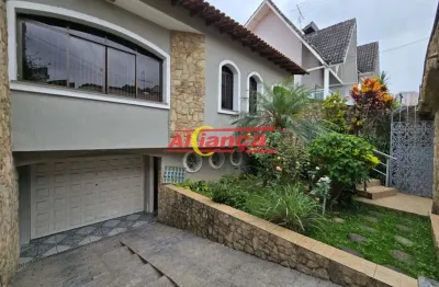 Casa com 3 quartos à venda na Rua Santo Antônio, 220, Vila Rosália, Guarulhos