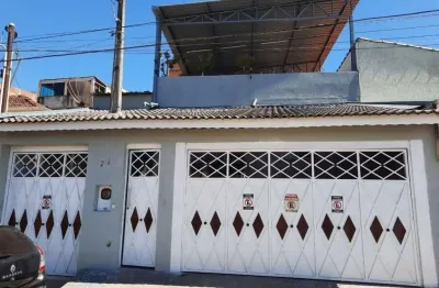 Casa térrea à venda - 3 dormitórios, 221m² - vila hermínia - guarulhos/sp