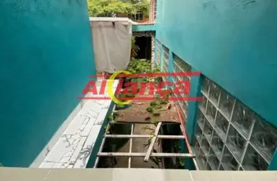 Casas com 4 dormitórios sendo 1 suite a venda, 150m² - jardim bananal - guarulhos/sp