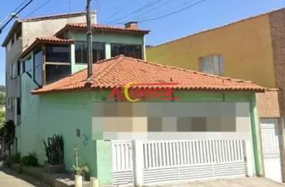 Casa com 4 quartos à venda na Avenida Circular, 713, Água Chata, Guarulhos